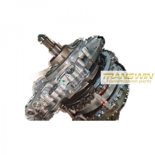 6t40/Gen 1 Inner parts/Input clutch 4 rings - NJ-6T40-CC