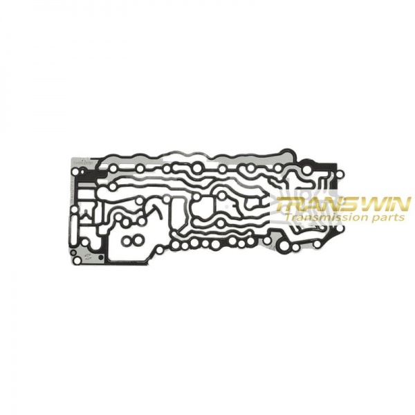 Valve body steel plate - 0DN325501