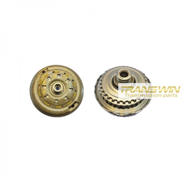 DCT360/ MG Clutch with Shock absorbing disc - LHQ-DCT360-MG