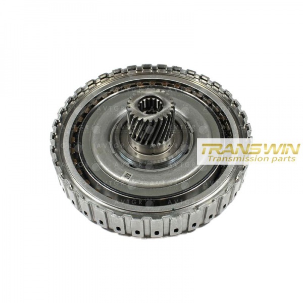 Tail drum - 45510-2F000