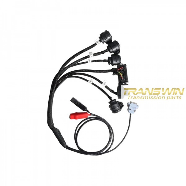 02E/0AM GEARBOX ADDAPTER - SPQ-0AM-QX