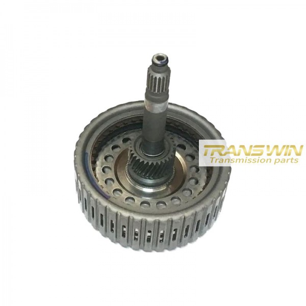 U660E Clutch/tailgate drum - 3565073020-CC