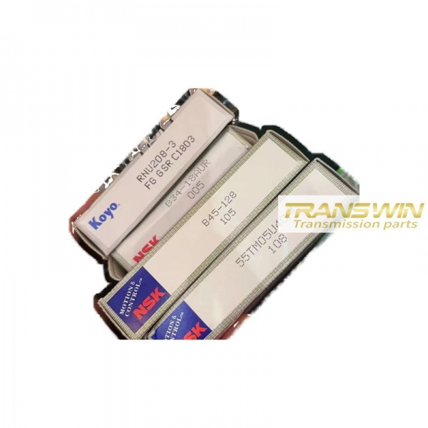 JF016/JF017 Bearing kit - ZCB-JF016-QX