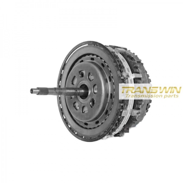 6F35 Inner parts - NJ-6F35-CC
