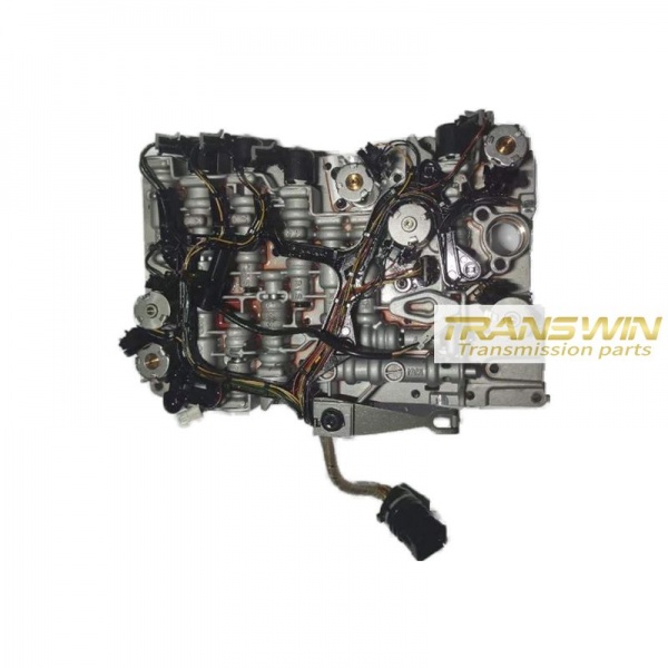 M78 Vavle body with harness - X531410A