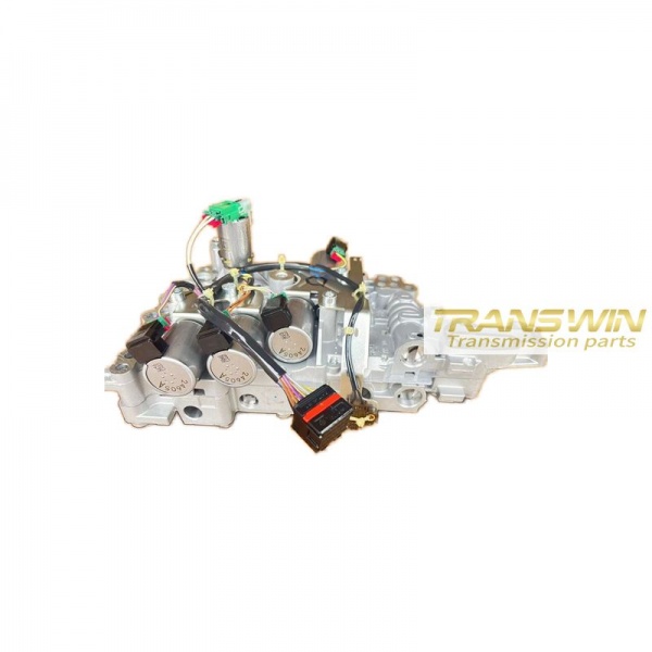 QR018 Vavle body - YLB-QR018-YC