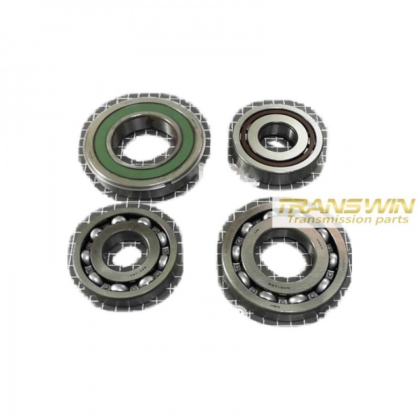 JF017 Bearing kit - 55TM05U40AL+RNU208-3+B34-18AUR+B45-128UR
