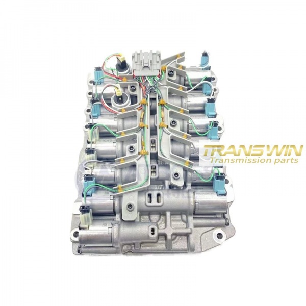 DTF630 Vavle body - YLB-DTF630-XC