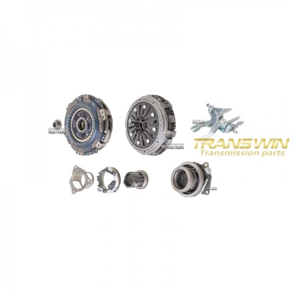 D7GF1 Dual Clutch Kit - 602001200