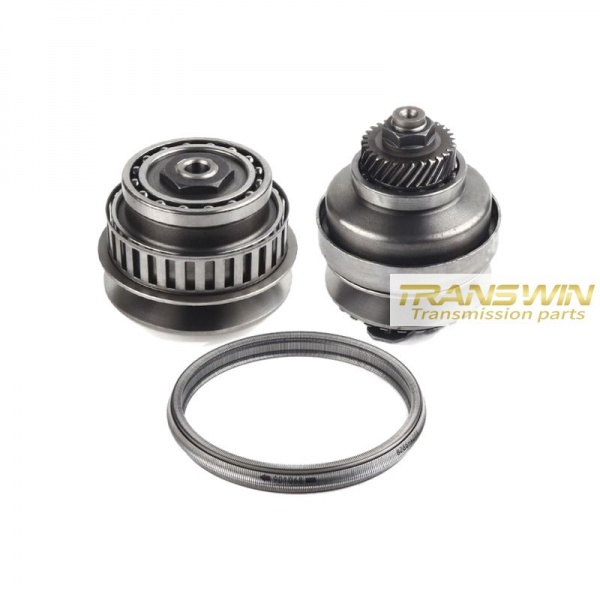 JF015 Pulley set with Bosch chain - C103905C