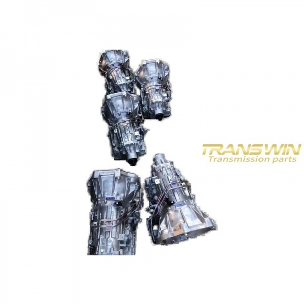 TW40 gearbox - CST-BX-QX