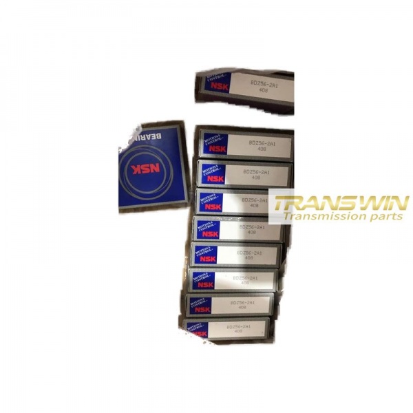 U441E AW 80-41LE Double Row Deep Groove Center Housing - BDZ56-2a1