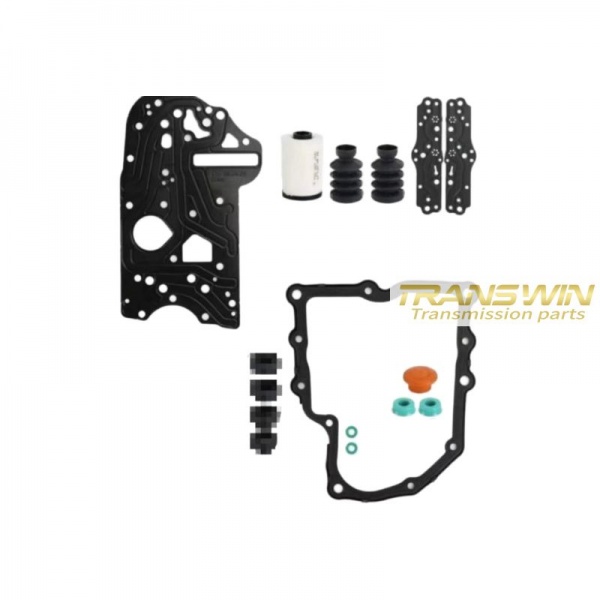 0AM Valve body repair without aluminum plate - TW303799C