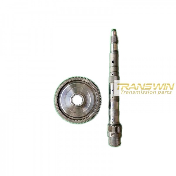 9HP-48 drum with shaft - SRG-9HP48-CC