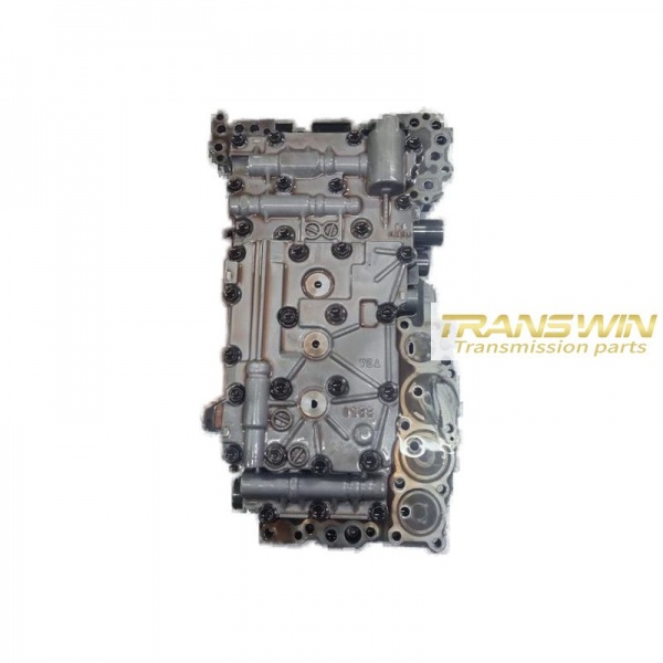 A750 Vavle body/Small solenoid vavle - YLB-A750-CC-S