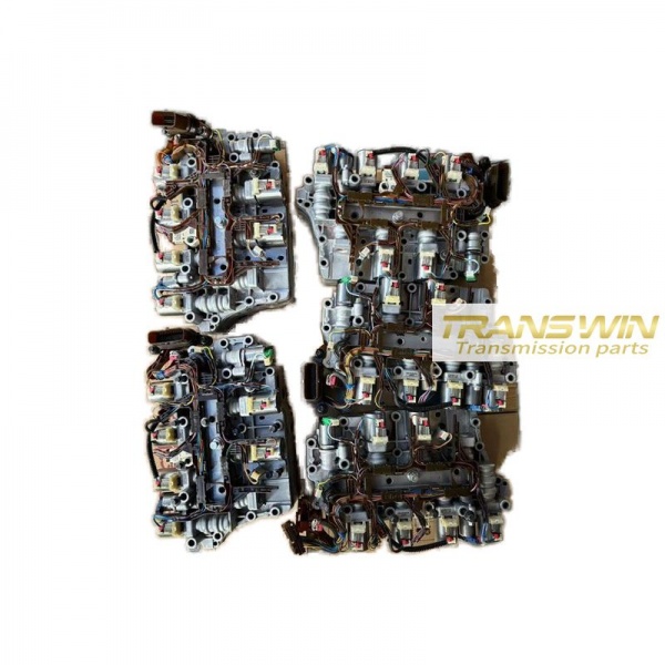 8F35 valve body/Electronic gear - YLB-8F35-XC-DZ