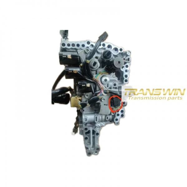JF018 Gen1 Valve body - YLB-JF018-CC-1