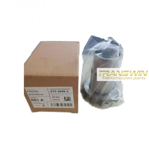 0DE/0BH/0DW Gears/differential half-shaft teeth - T304912B