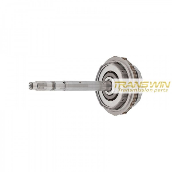 AL4 Input shaft drum/Assembly E1 - SRG-AL4-CC