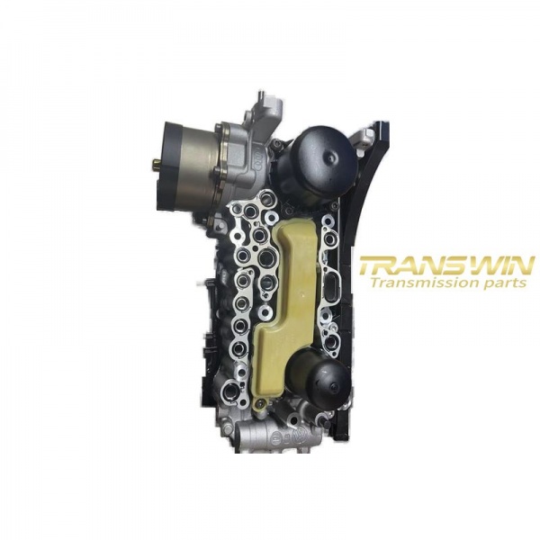 0CK 0CL 0CJ Valve body - X312409A