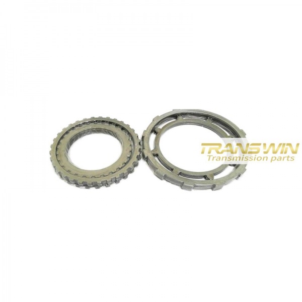 RE4F04A Steel Kit - TSD10506A