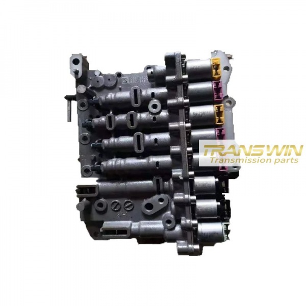 A6GF1 Vavle body - 46210-26200