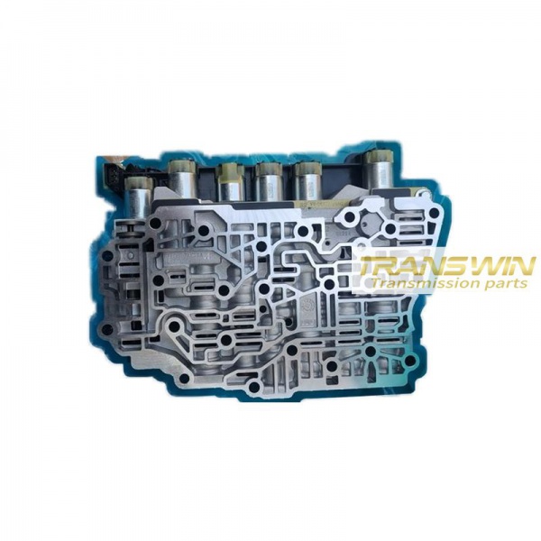 6F35 Oil circuit board+wire board - FD8P7A091AB