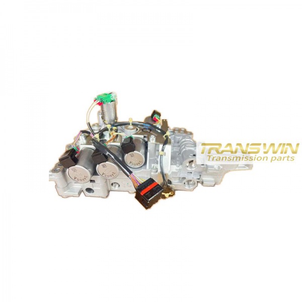 QR018 Vavle body - 0CF18A-1506100