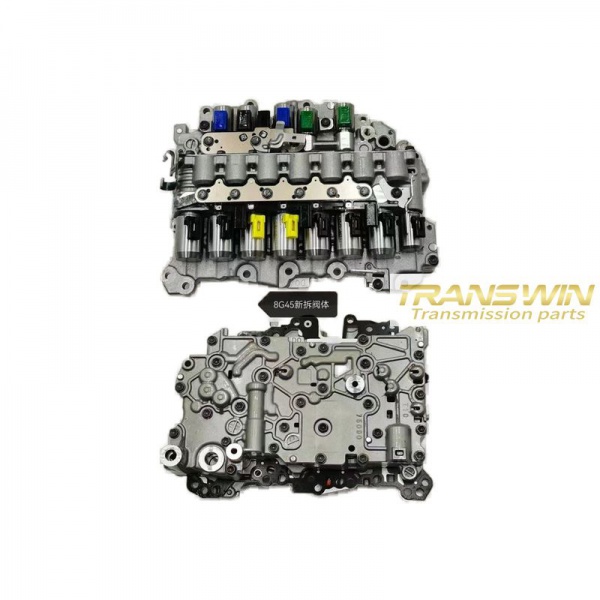 8G45 Valve body - YLB-8G45-XC