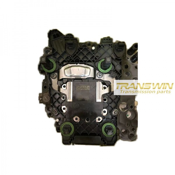 0DE Mechatronics (with TCM) - JD-0DE-FX