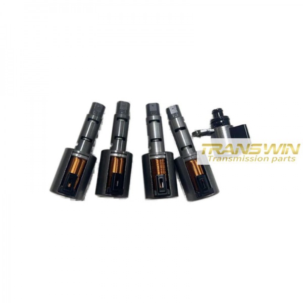 JF015E Gen 1/5pcs Solenoid Valve/set - NIS103430B