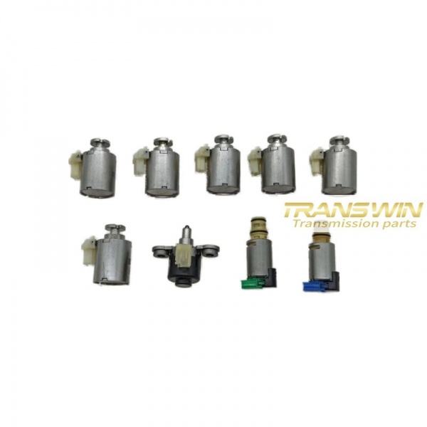 8F35 Solenoid valve set - DCF-8F35-XX