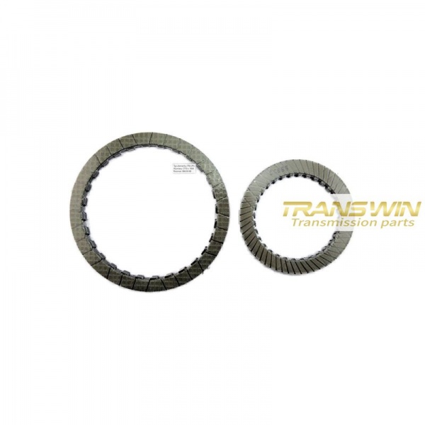 02E/DQ250 Friction kit - TSD19805AA