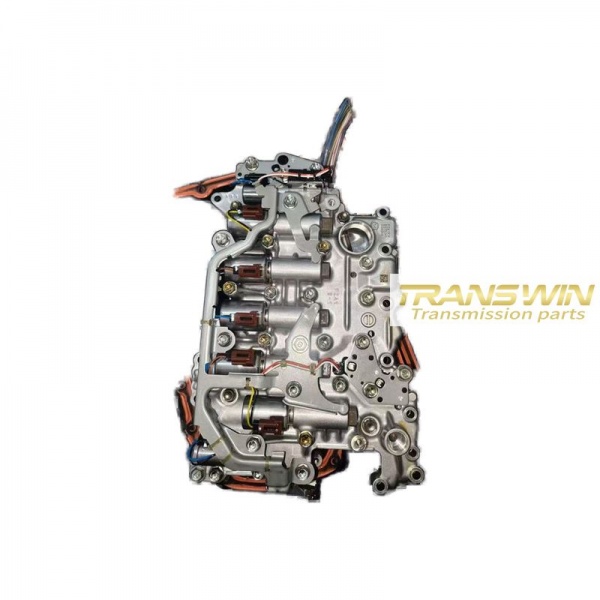 FW6A/FZ21 Vavle body - YLB-FW6A-XC