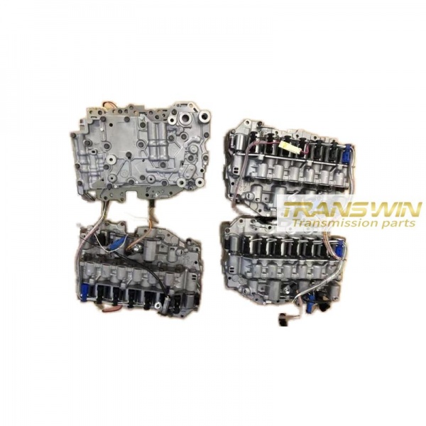 UA80 Vavle body with start-stop - YLB-UA80-XC