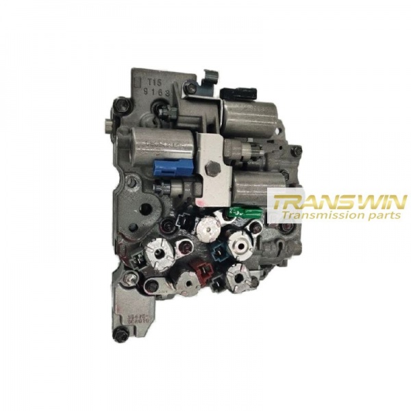 55-51 Vavle body - YLB-55-51-XC