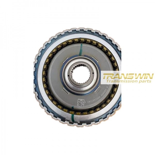 Hyundai Clutch - 4831002200