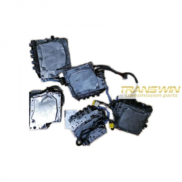 AL4/DPO Valve body - YLB-AL4-CC