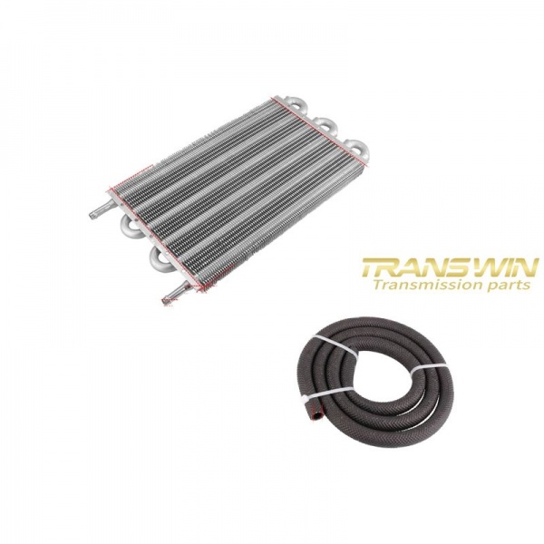 JF011E Oil cooler - T101170M