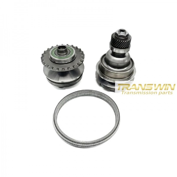 JF011 Pulley set without chain - LL-JF011-CC