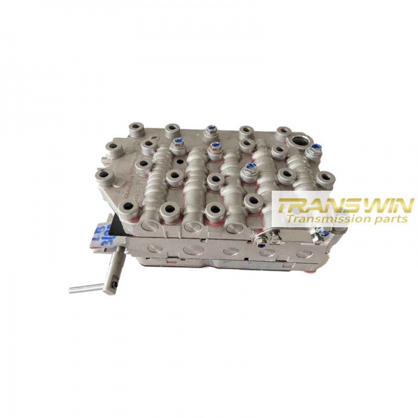 QR019 Vavle body With wire harness - 019CHA-1502600