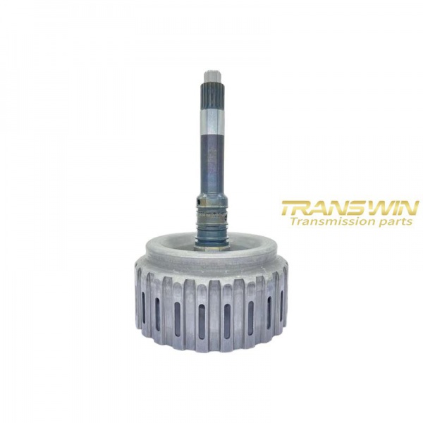 AC60/3.5 Input shaft /Empty - QX-AC60-SRZ
