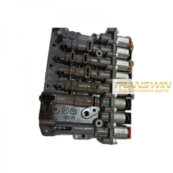 A6LF1/gen 1 vavle body - 46210-3b011