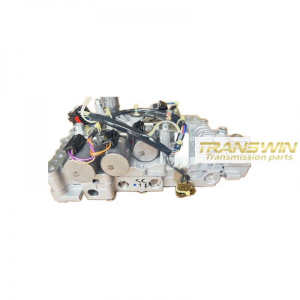 QR025 Vavle body - 0CF25A-1506100BA