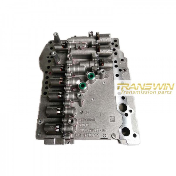 MPS6 valve body - YX470410A