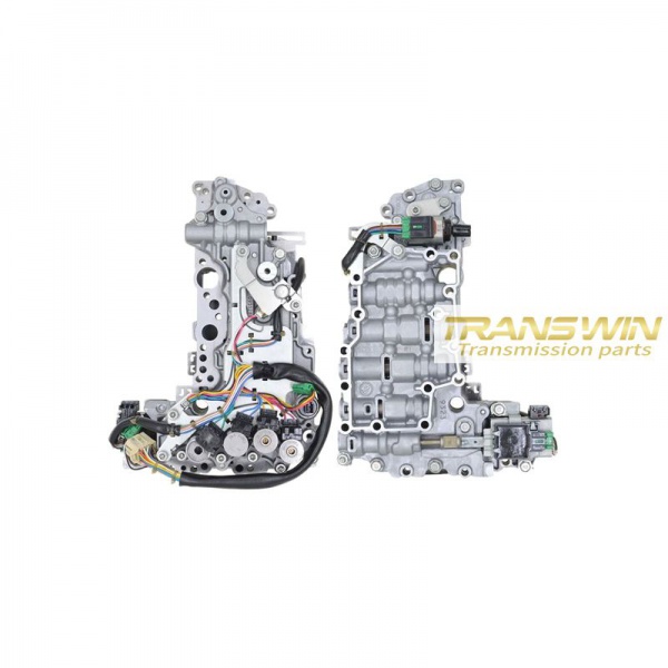 JF010E Valve body - YLB-JF010E-CC