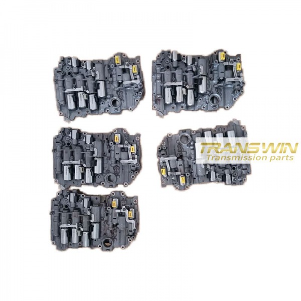 09G/Gen 2 Vavle body without start-stop - C270409C-XC