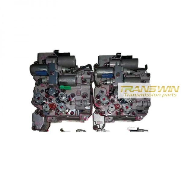 55-51 Vavle body - YLBBMW-55-51