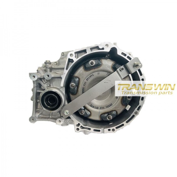 09M Gearbox assembly - BXZC-09M