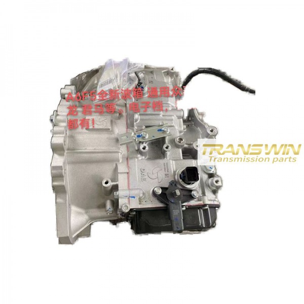 A6F5 gearbox assembly - ZC-A6F5-YC-JX